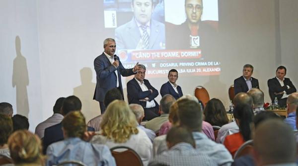 dragnea sage i ironice catre iohannis a fost de o violen a rara