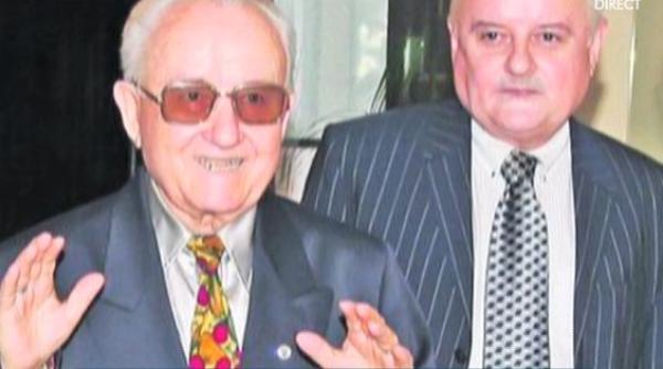 irinel columbeanu i a dus tatal la azil cu cine este coleg batranul columbeanu