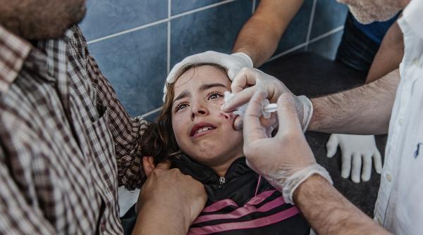 o boala teribila care face ravagii in siria ar putea ajunge i in europa