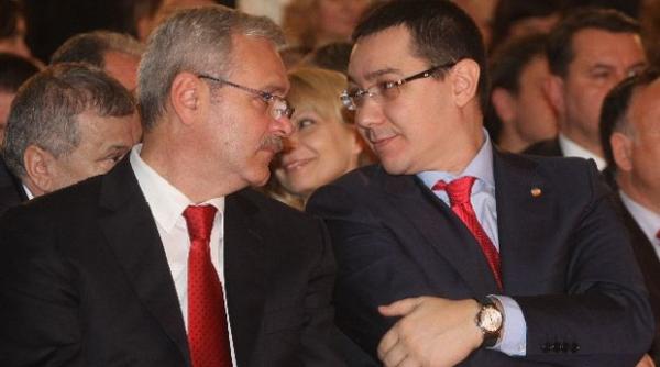 ponta anun ferm privind revenirea sa la efia psd dupa 5 iunie