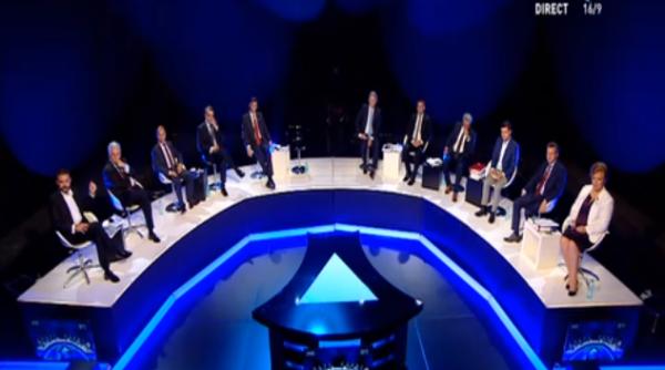 replici ocante la dezbaterea tvr 1 o sa va bata dumnezeu