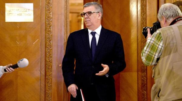 valeriu zgonea ultima mi care la camera deputa ilor