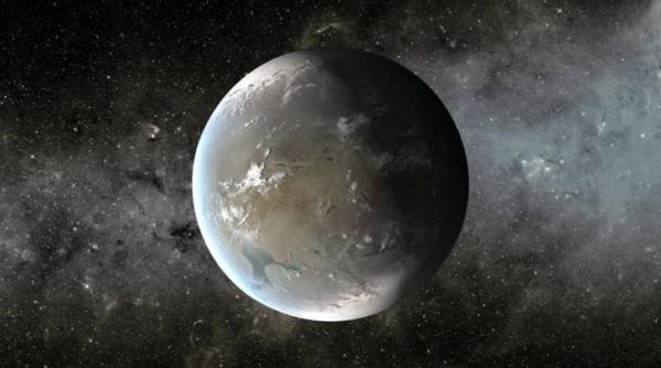 descoperire o exoplaneta ar putea gazdui via a