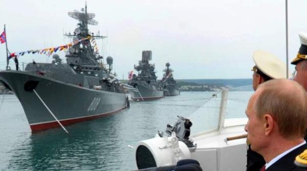 rusia amenin a nu vom permite ca marea neagra sa devina lac nato