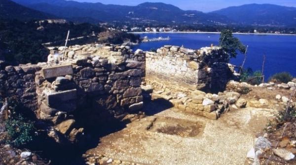 arheologii greci anun a descoperirea secolului