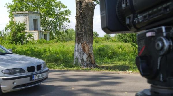 descoperire oc la doi km de accidentul lui condrea