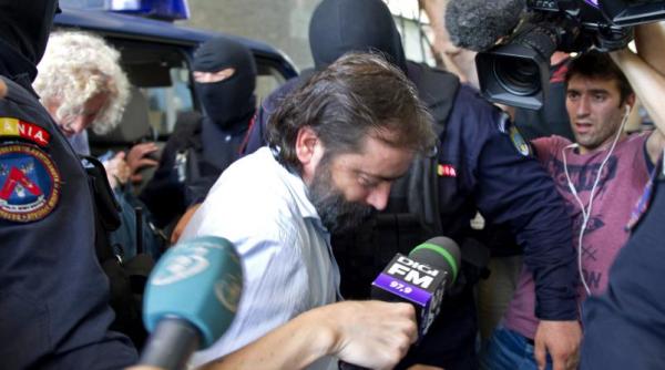 vicepre edintele uti plasat sub control judiciar