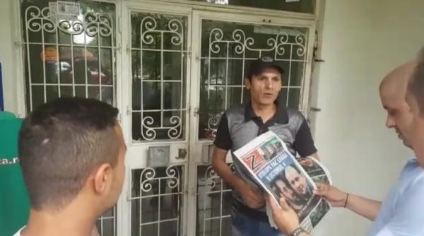 daniel balu a i a prins in flagrant in campanie ilegala pe oamenii contracandida ilor