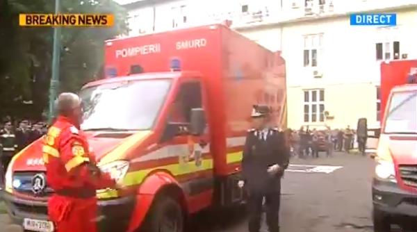 imagini sfa ietoare trupurile celor patru salvatori smurd aduse in ara