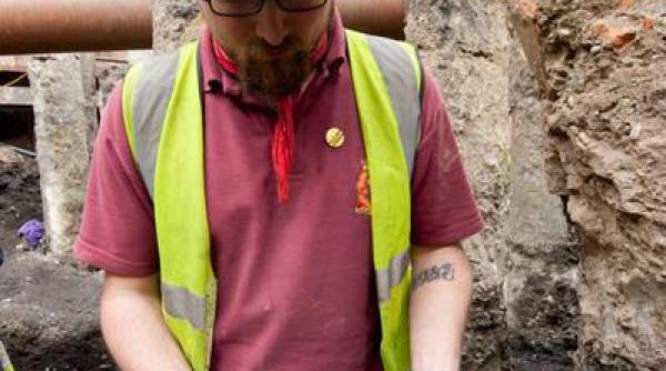 o comoara istorica veche de 2 000 de ani a fost descoperita