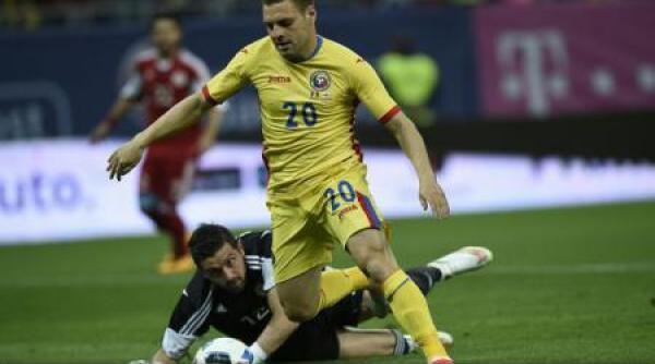 romania victorie inainte de euro 2016