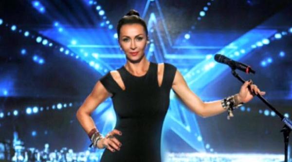 romanii au talent mihaela radulescu mesaj special in ziua finalei