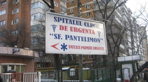 medicamentele de la spitalul pantelimon tot sub cheie