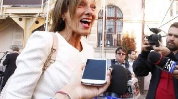 carmen iohannis fara pre edintele iohannis la vot ce indemn a transmis