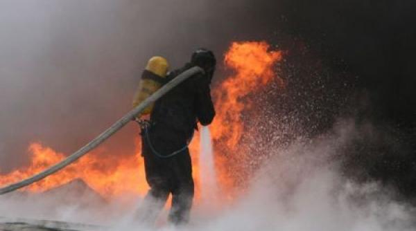 explozie in harghita rani ii transporta i cu elicopterul la spitalul de arsi din bucuresti