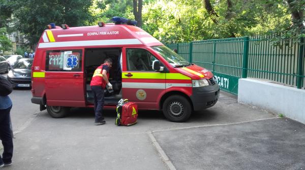 incident in timpul votului pre edintelui klaus iohannis