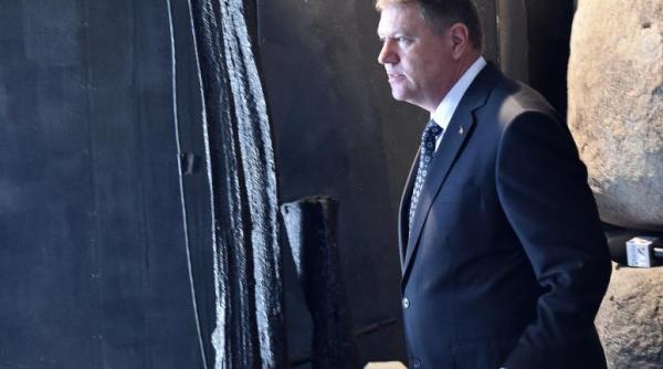 tirea zilei despre klaus iohannis ce spune bogdan chirieac