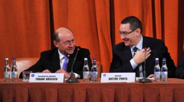 ponta pentru prima data de acord cu basescu iohannis nu va respecta votul