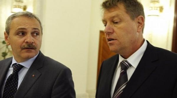 dragnea l a facut praf pe iohannis in direct la romania tv