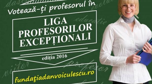 liga profesorilor except ionali cei mai buni zece profesori din 2016 as teapta voturile