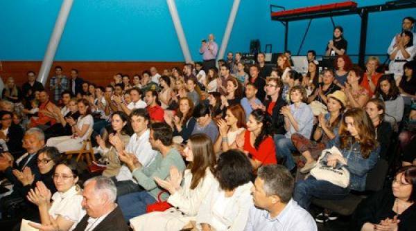 workshop de teatru la unatc este o ocazie unica