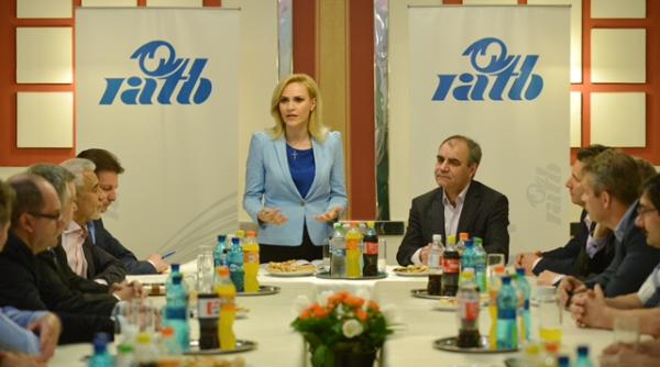 gabriela firea a trecut la treaba cauta rezolvarea la o solu ie cruciala pentru bucure teni