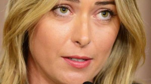 lovitura pentru maria arapova decizie crunta