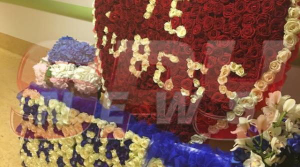 valentin pelinel in lacrimi dupa ce a nascut toata lumea a ramas masca