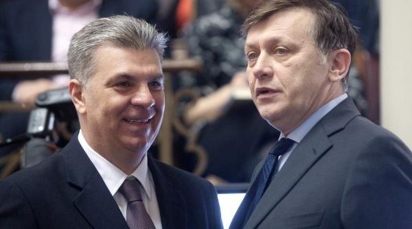 crin antonescu nu mai suporta atitudinea lui zgonea