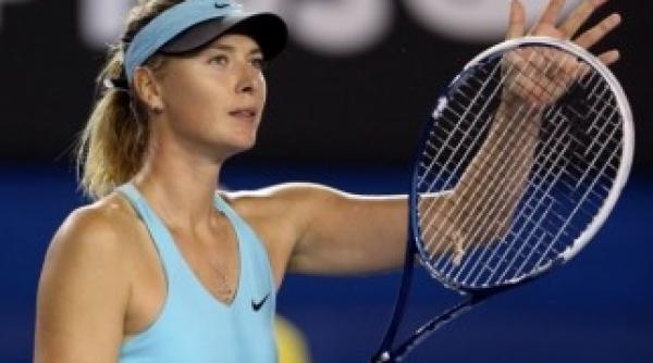 nike decizie privind contractul cu maria sharapova