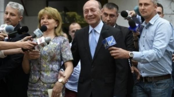 traian basescu i maria basescu ceta eni ai republicii moldova