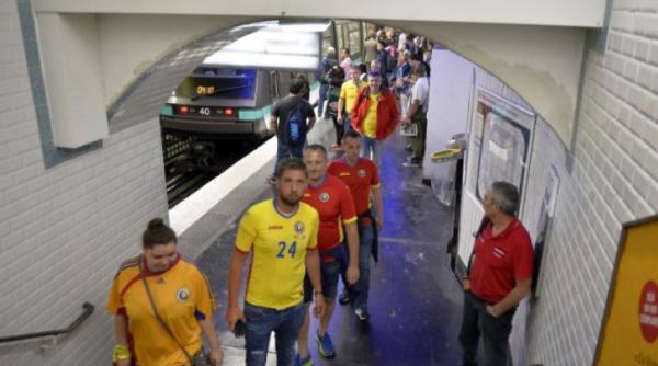 alerta la metroul din paris