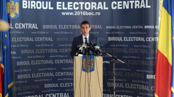 bec rezultate finale ale alegerilor locale 2016