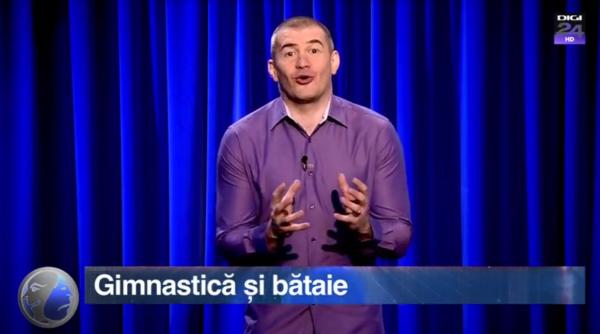 drago patraru gimnastica e de fapt un dresaj video