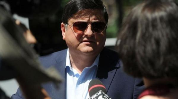 fostul ministru constantin ni a este audiat la sediul dna