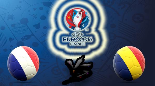 hai romania la euro 2016 live score fran a romania