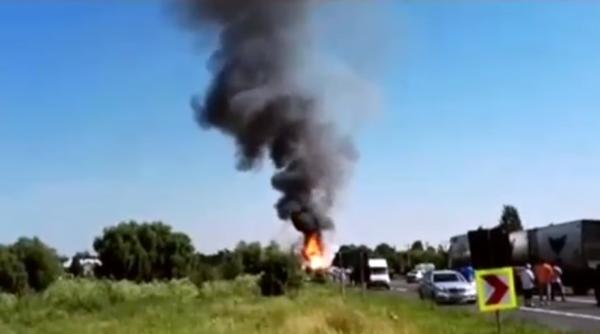 serie de explozii la mihaile ti locul pare blestemat