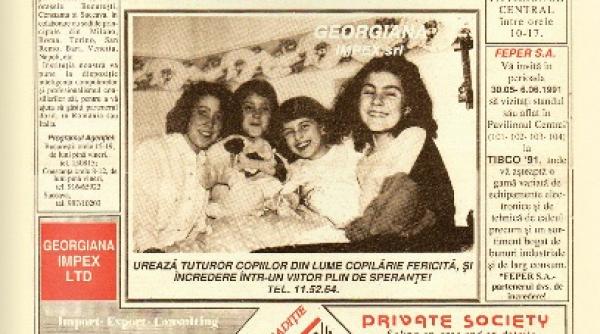 anuntul telefonic 26 ani de istorie a bucurestiului