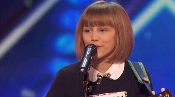 laura bretan are concuren a serioasa la america s got talent miracolul grace vanderwaal