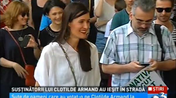 sus inatorii lui clotilde armand usb au ie it in strada