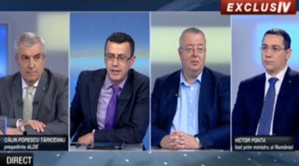 chirieac intrebare cheie pentru ponta i tariceanu ce raspuns a primit