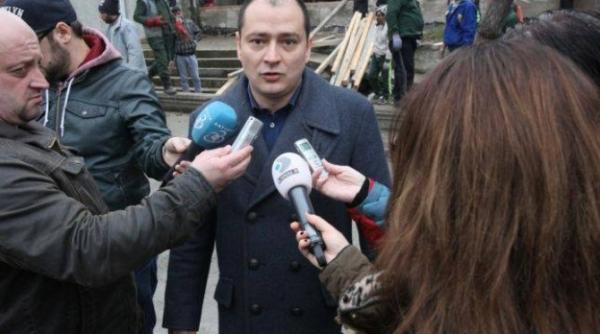 daniel balu a revolu ioneaza primaria concept nou pe scena politica