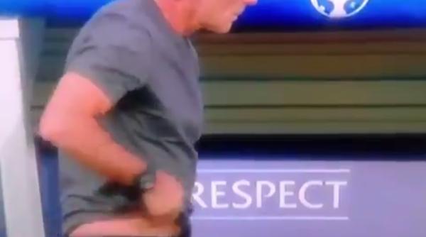 gest jenant facut de antrenorul germaniei joachim loew video