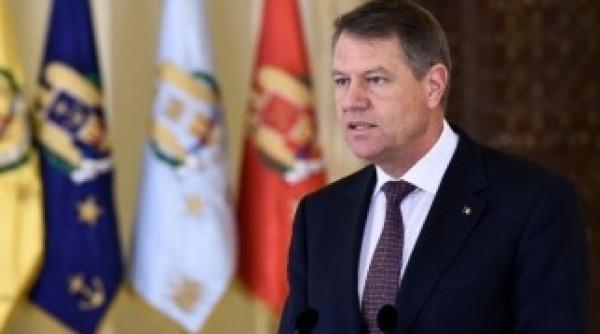 klaus iohannis consultari la cotroceni cu omologul sau italian sergio mattarella