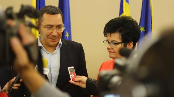ponta atac fulgerator la iohannis demisia