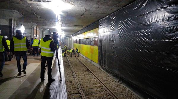 panica la metrou oamenii sunt evacua i