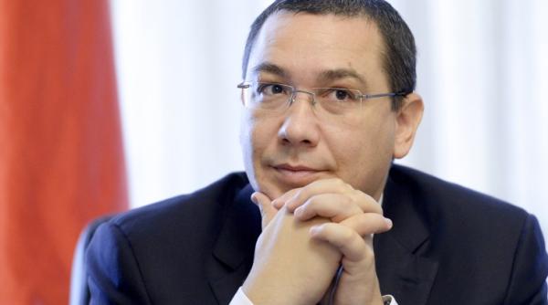 victor ponta explica de ce a vrut func ia de pre edinte al camerei deputa ilor