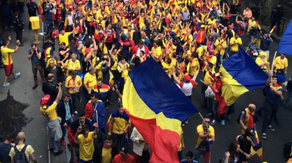 25 de englezi deghizati in romani provoaca elvetienii