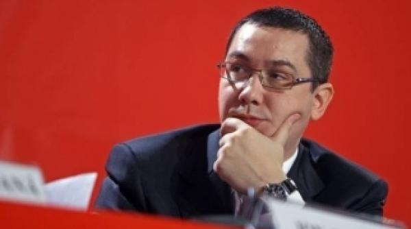 ce decizie a luat victor ponta