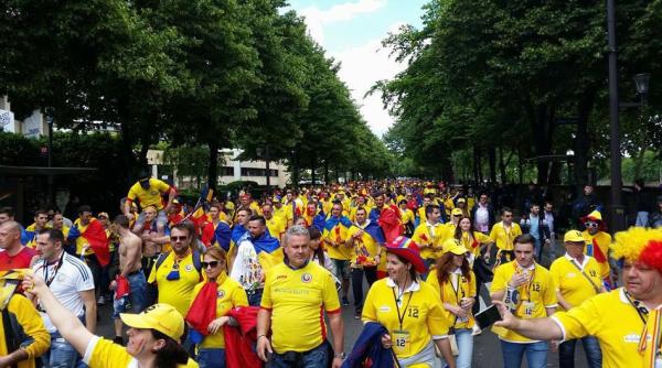 euro 2016 imagini fabuloase din paris inainte de romania elve ia